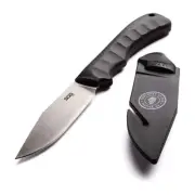 Ace - Stonewash, Straight, Black Sheath by SOG
