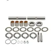 KA298 McQuay-Norris King Pin Set For Select 1960-1970 GM Trucks And Vans K8492B
