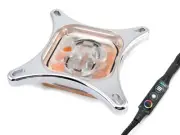 XSPC RayStorm Neo WaterBlock Chrome Intel LGA1700, 1366, 1150, 1151, 1155, 1156