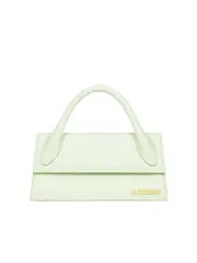 Jacquemus Le Chiquito Long in Light Green