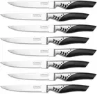 German High Carbon Stainless Steel Steak Knives Premium 8-Piece Steak Knife Set