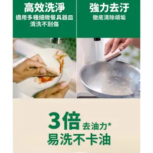 3M 百利天然木漿棉菜瓜布-再生纖維-(爐具專用/細緻餐具專用2片裝) x8入