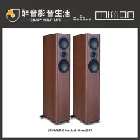 在飛比找Yahoo!奇摩拍賣優惠-【醉音影音生活】英國 Mission QX-4 MKII/M