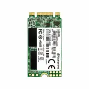 Transcend SSD M.2 2242 512GB SATA III 6Gb / s 3D TLC NAND DDR3 from Japan
