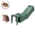 High Quality Mouse Trap Catcher Reusable Mouse Trap Cage Rat Trap Mouse