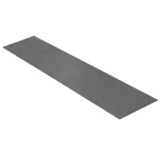 30x Gutter Guard Guards Aluminium Leaf Mesh Roof Tiles 100x20cm Brush DIY Deluxe