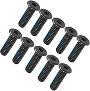 Gintai（10PCS Bottom Cover Screws Bottom Screw Set Screws Replacement for Lenovo ideapad Yoga 6-13ARE05 82FN Yoga 6-13ALC6 82ND