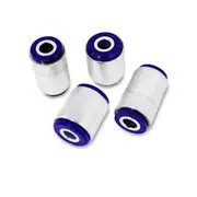 SuperPro Control Arm Lower Inner & Outer Bushing Kit - SPF2324K