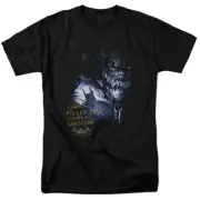 Batman Arkham Asylum Killer Croc DC Comics Licensed Adult T-Shirt