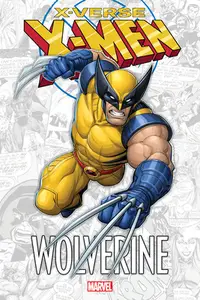 在飛比找誠品線上優惠-X-Men: X-Verse - Wolverine