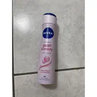 在飛比找蝦皮購物優惠-【NIVEA 妮維雅】止汗爽身噴霧150ml-亮白系列