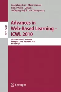 在飛比找博客來優惠-Advances in Web-Based Learning