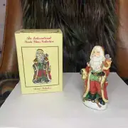 The International Santa Claus Collection Saint Nicholas Czechoslovakia 1996