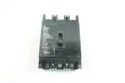 WESTINGHOUSE MCP13300 Molded CASE Circuit Breaker 3P 30A AMP 600V-AC