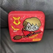 New Tupperware Sandwich Keeper harry potter new