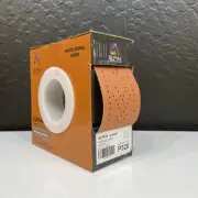 Alpha orange, 80514 ceramic Hook & loop Clean Sanding Sheet Roll 320 2-3/4"x13YD