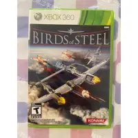 在飛比找蝦皮購物優惠-XBOX 360 鋼鐵之翼 蒼之英雄 英文版 BIRDS o