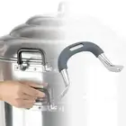 3 Pieces Frying Pan Handles Practical Stainless Steel Wok Handles for Kitchen