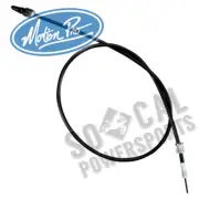 1981-1982 Yamaha XV 920R Seca Street Motion Pro Black Vinyl Speedo Cable