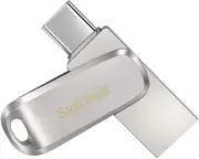 SanDisk 256GB ULTRA DUAL DRIVE LUXE USB TYPE-CTM