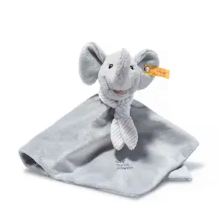 【STEIFF】My First Elly Elephant Comforter(嬰幼兒安撫巾)