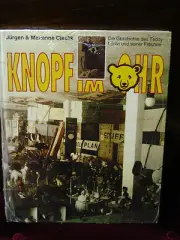 Steiff - Knopf Im Ohr Book by Jurgen and Marianne Cieslik