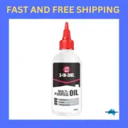 3-In-One Multi Purpose Drip Lubricant Oil 120ml-Au