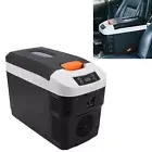 HG Car Refrigerator Portable Mini Refrigerator 12V Small Car Fridge For Home