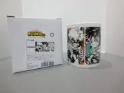 NEW! My Hero Academia Mug x2 (Heroes & Villains)
