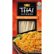 Thai Kitchen Gluten Free Gluten Free Stir Fry Rice Noodles, 14 oz Box
