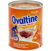 Ovaltine Milk Drink Chocolate Powder Lasting Energy 415g