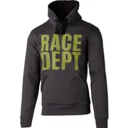 Pullover Race Dept Hoodie Grey