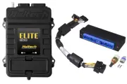 Elite 2500 + Nissan Patrol Y60 (TB42) Plug 'n' Play Adaptor Harness Kit