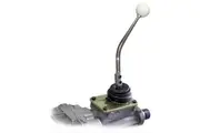 Lokar 10" Gear Stick For Manual Trans Tremec/Borg Warner T5 T45 T56 LK-MSL6D
