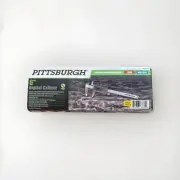 6" Digital Caliper Digital Std. Fractional / Metric, SAE Pittsburgh W/Case New