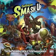 Smash Up Game