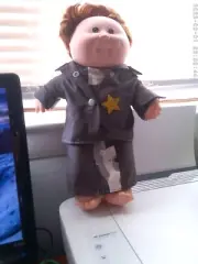 CABBAGE PATCH 16" GIRL SUIT