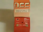 NCC Q1T-00600-317 TIME DELAY ON MAKE RELAY 300-600 SEC 24 VAC/DC SOLID STATE