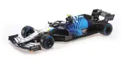 1:18 MINICHAMPS Williams Fw43B Nicholas Latifi Belgian F1 Gp 2021 117211306 Mode
