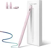 Stylus Pen for iPad 2025-2018 with 13 mins Fast Charge,Tilt Sensor Palm Rejection Pencil for iPad 10/9/8/7/6th,11th A16,Air 11/13" M2/M3,Pro 11/13" M4,Pro 12.9",Air 5/4/3,Mini 7/6/5
