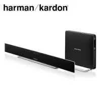 在飛比找Yahoo!奇摩拍賣優惠-harman kardon Sabre SB35 薄型化無線