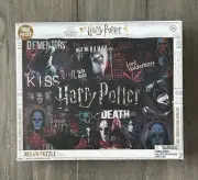 Paladone Harry Potter Dark Arts 1,000 Piece Jigsaw Puzzle # PP7487HP, Ages 8+