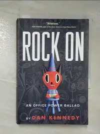 在飛比找樂天市場購物網優惠-【書寶二手書T4／繪本_CJT】Rock on: An Of