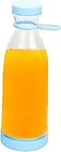 Travel Blender,Travel Mixer Blender for Fruit Juice - Small Leak-Proof Mixer Bottle Kitchen Gadgets Rechargeable Shaker for Men Women Work Workout