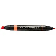 Prismacolor Premier Double-Ended Marker Carmine Red