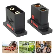 Efficient QS10P S High Current Connector for Remote Control and Drones