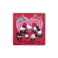 在飛比找蝦皮商城優惠-Hello Kitty【50周年】拼圖磁鐵16片-卡哇伊舞台