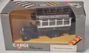 Corgi Classics Thorncroft "J" Type bus "London & North-Western Railway " {pap}