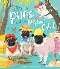 在飛比找三民網路書店優惠-The Three Little Pugs and the 