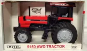 Deutz-Allis 1/16 9150 Toy Tractor MFWD in Allis Orange